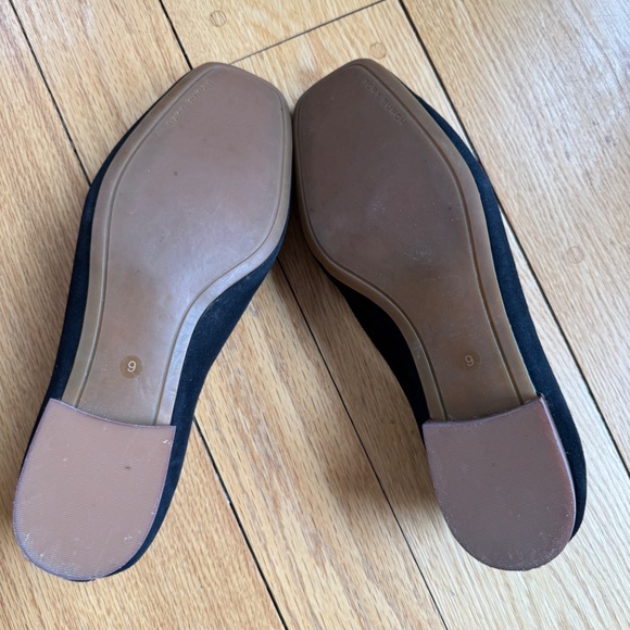 Tory Burch flats size 9 - Picture 4 of 4